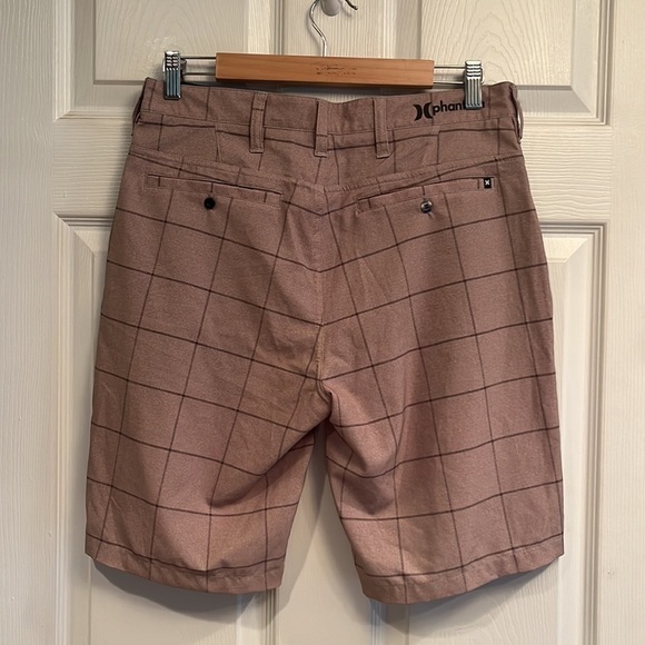 Hurley brand size 30 flat front shorts - Picture 3 of 5